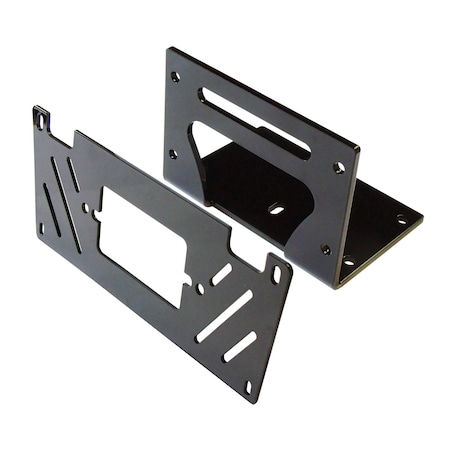 Bulldog Winch Arctic Cat Prowler Mount 15170